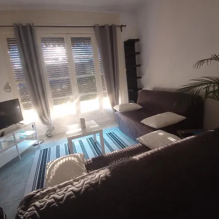 Apartment Vue Pleine Mer